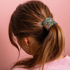 Hair Cuff Ponytail Holder