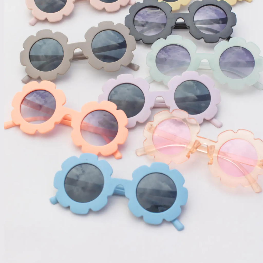 Flower Sunglasses