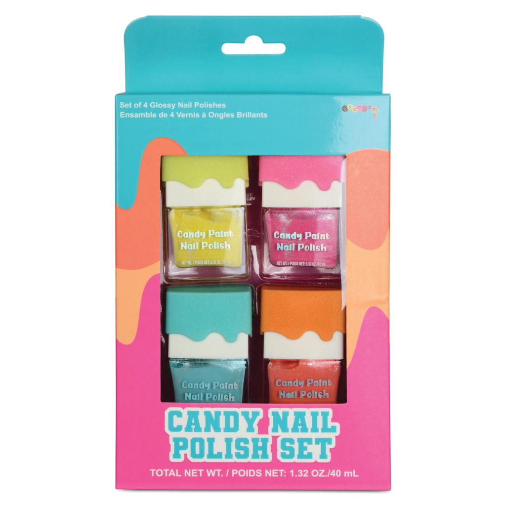 Candy Nail Polish Set