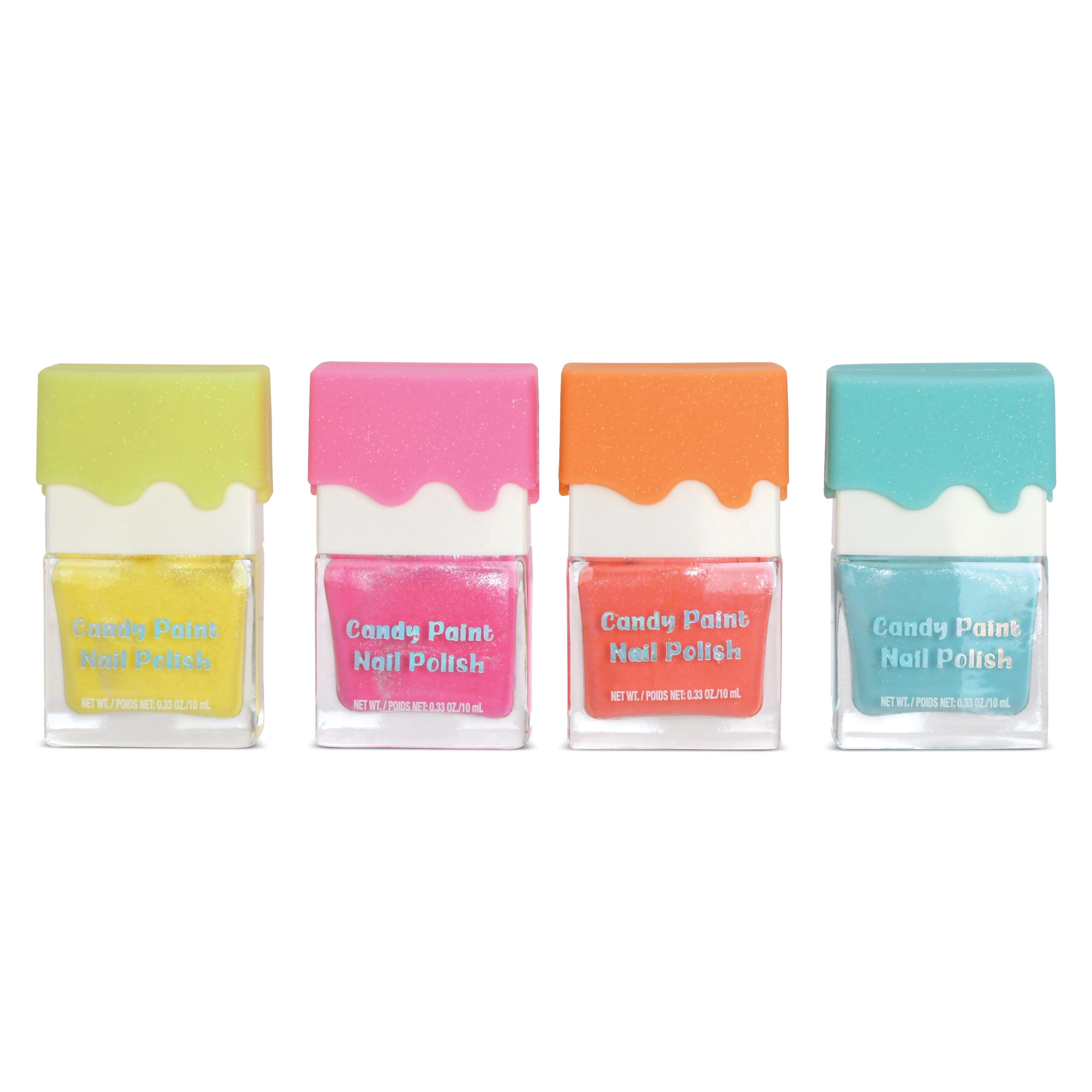 Candy Nail Polish Set