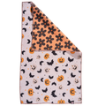 Midnight Patch Tea Towel
