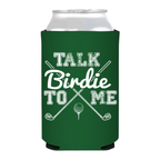 Talk Birdie to Me Can Coolers