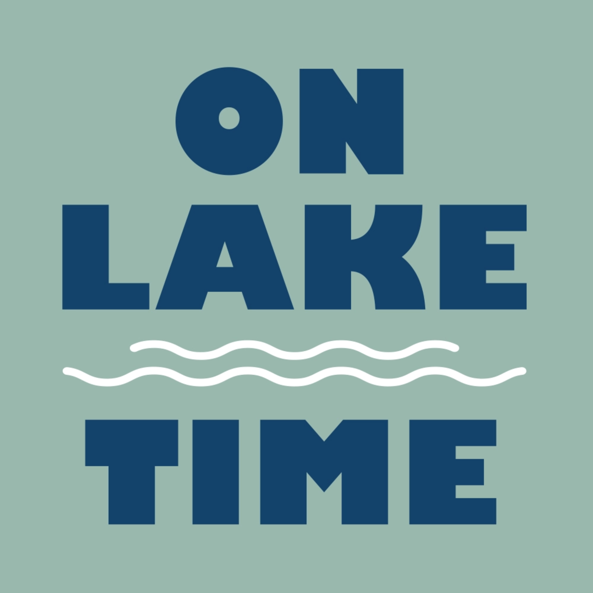Cocktail Napkins | Lake Time