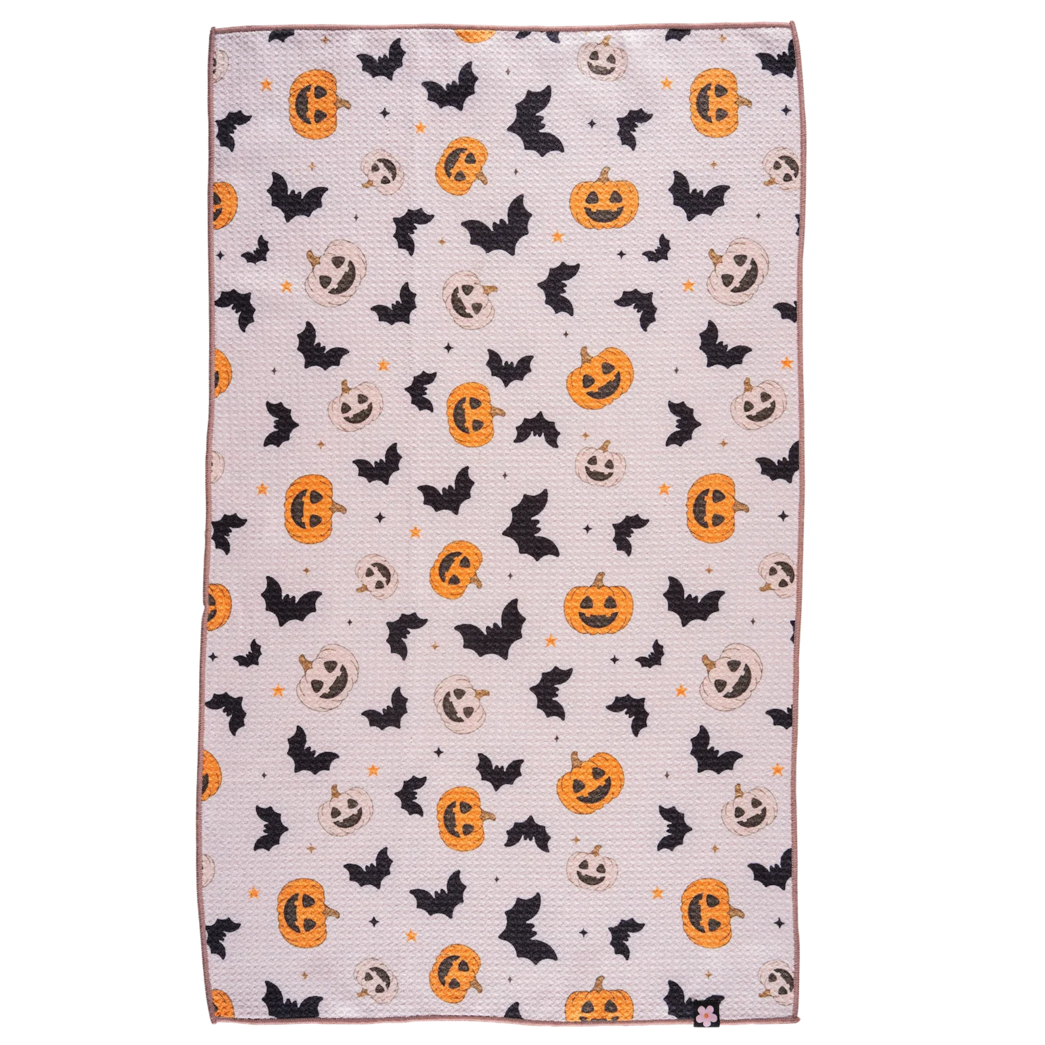 Midnight Patch Tea Towel