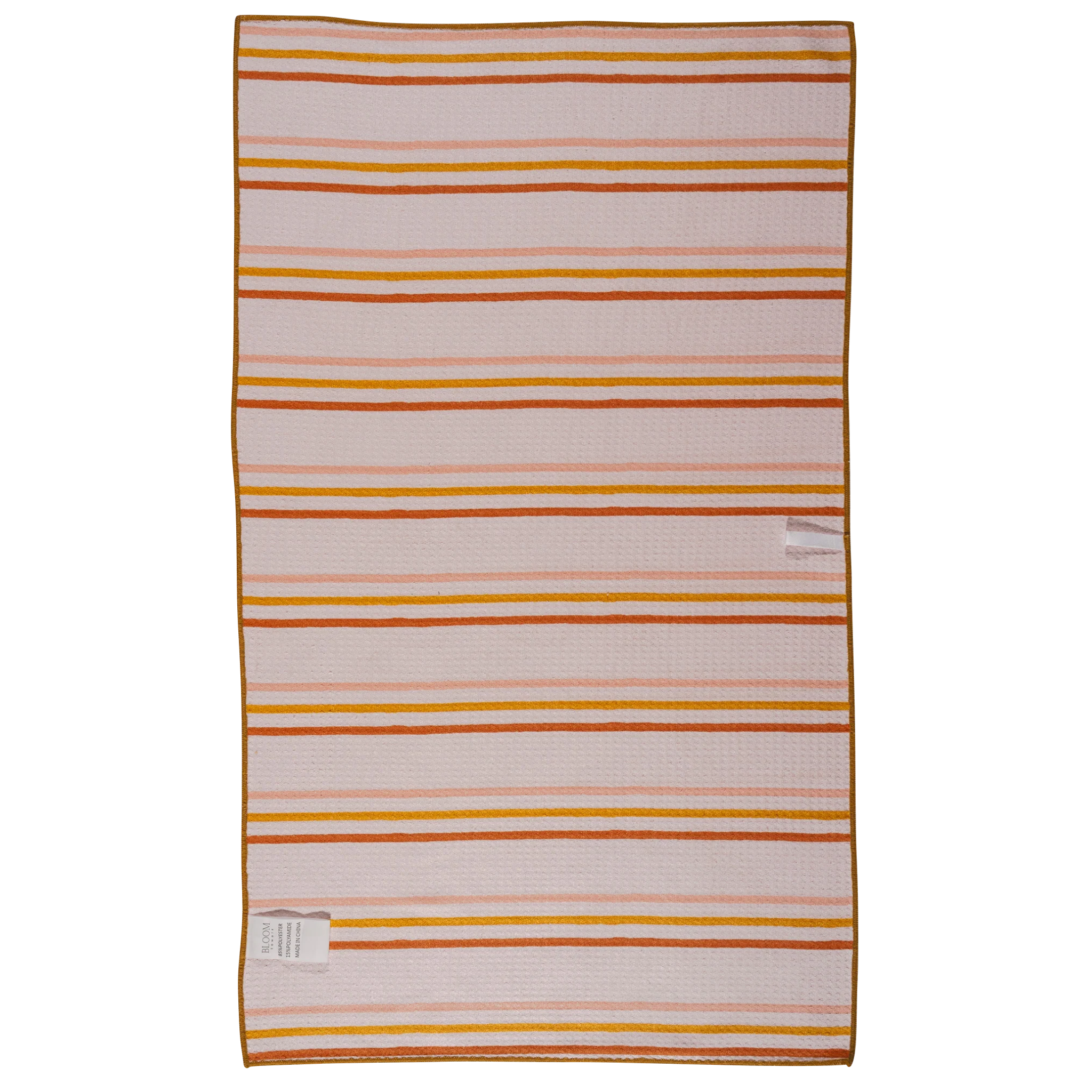 Fall Harvest Tea Towel