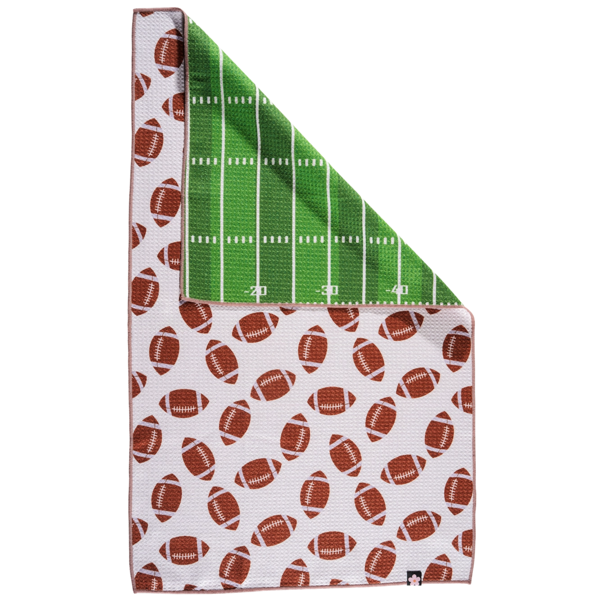 Touchdown Tea Towel