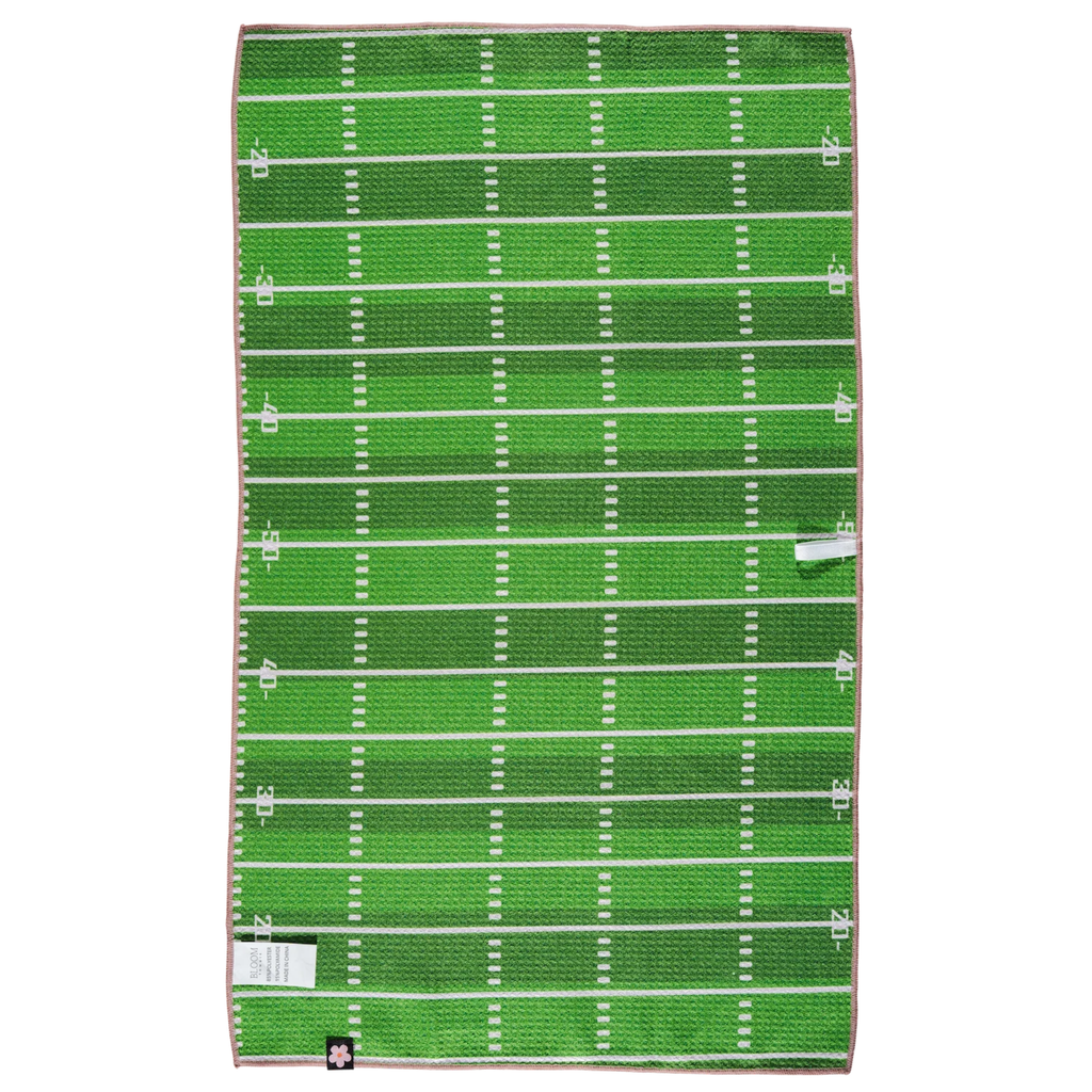 Touchdown Tea Towel