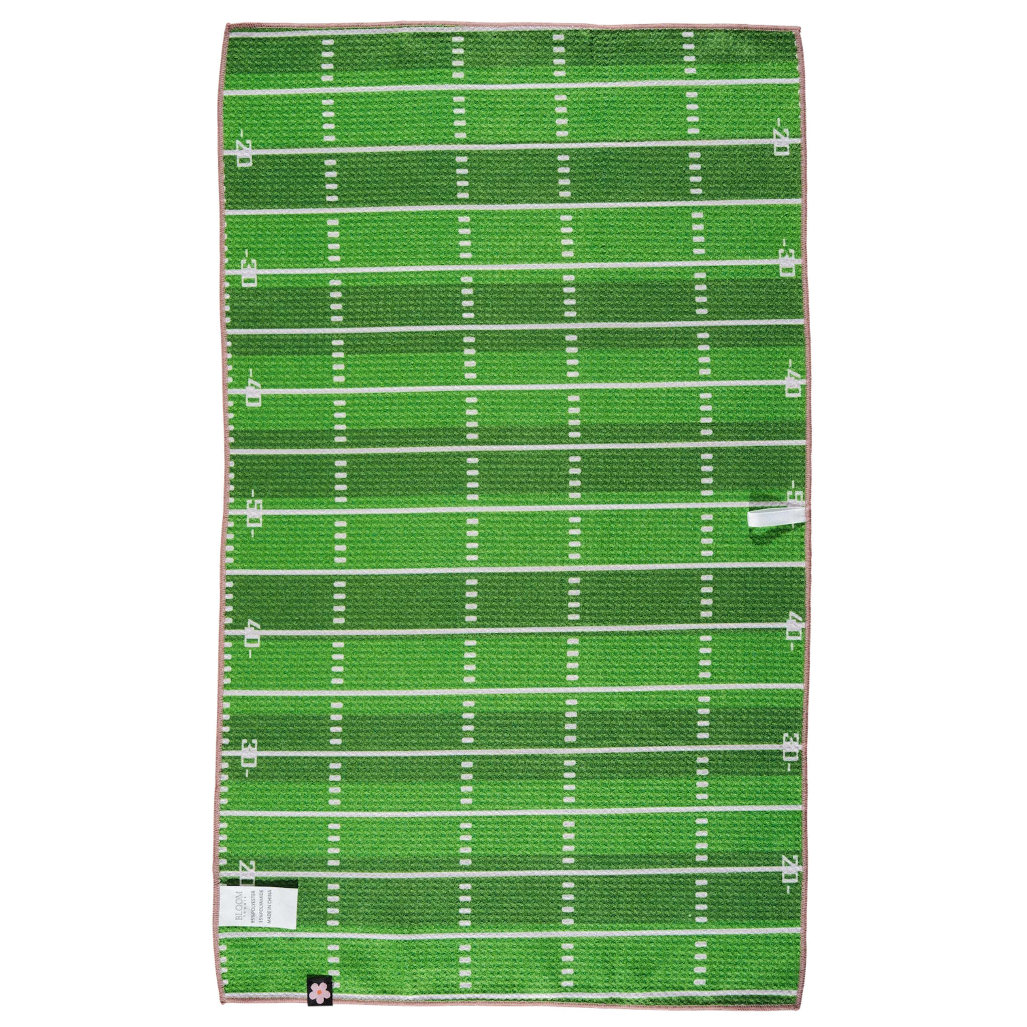 Touchdown Tea Towel