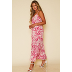 Tropics Time Maxi Dress