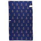 Coastal Claws Tea Towel