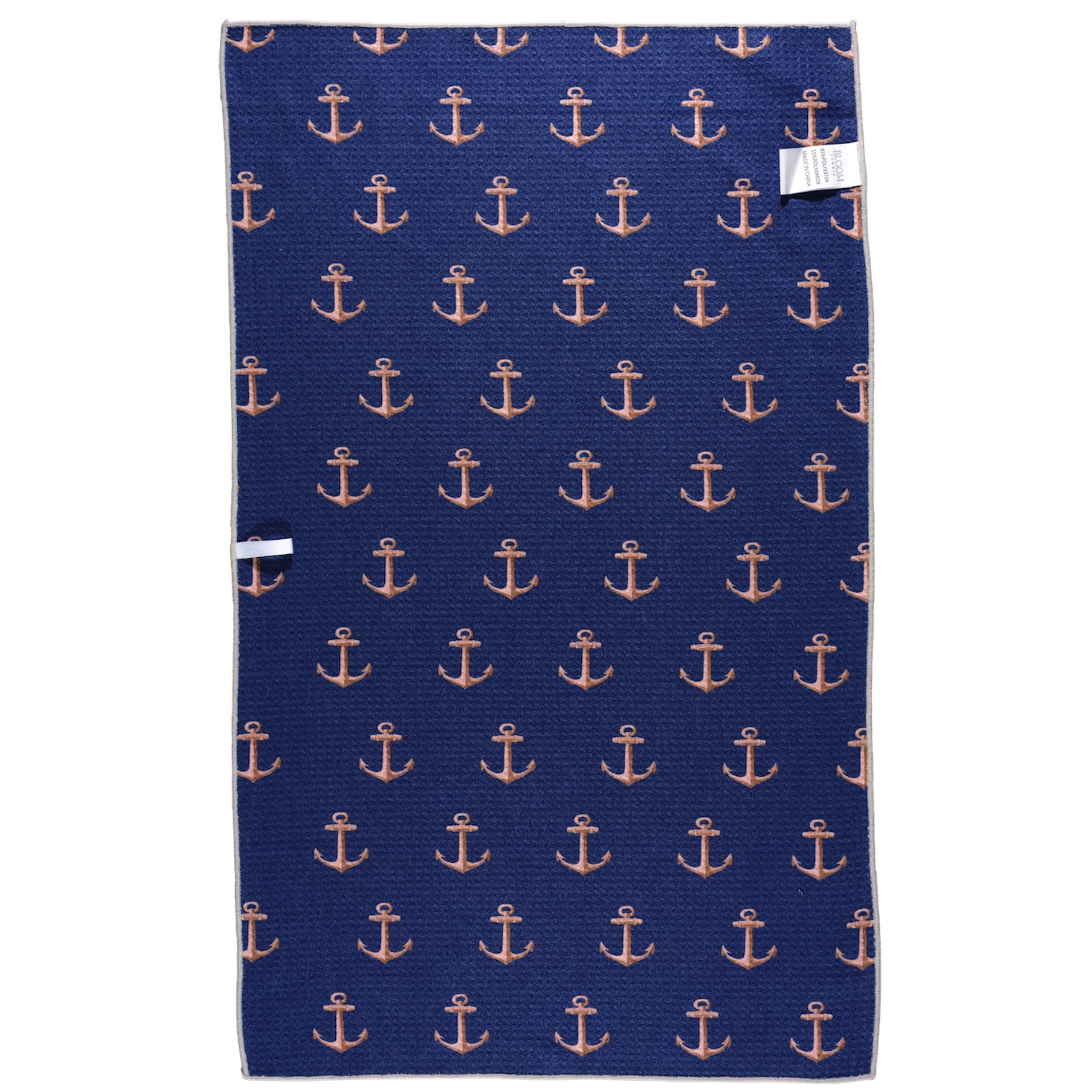 Coastal Claws Tea Towel