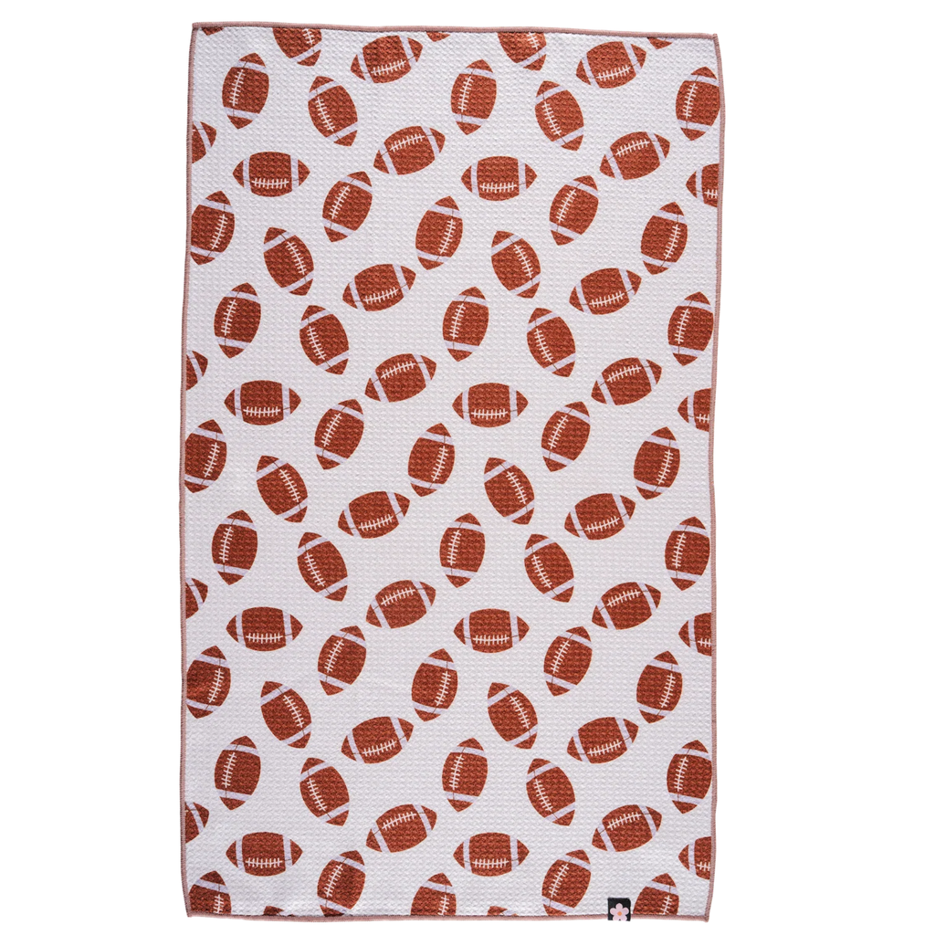 Touchdown Tea Towel