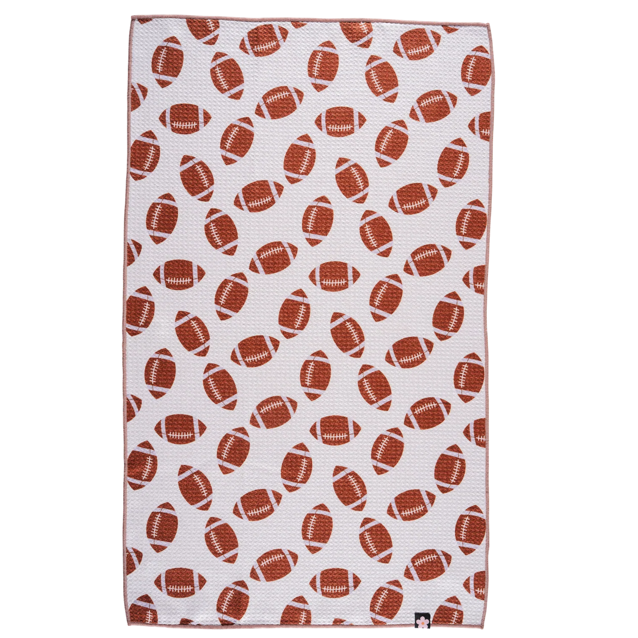 Touchdown Tea Towel