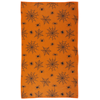 Candy Corn Tea Towel