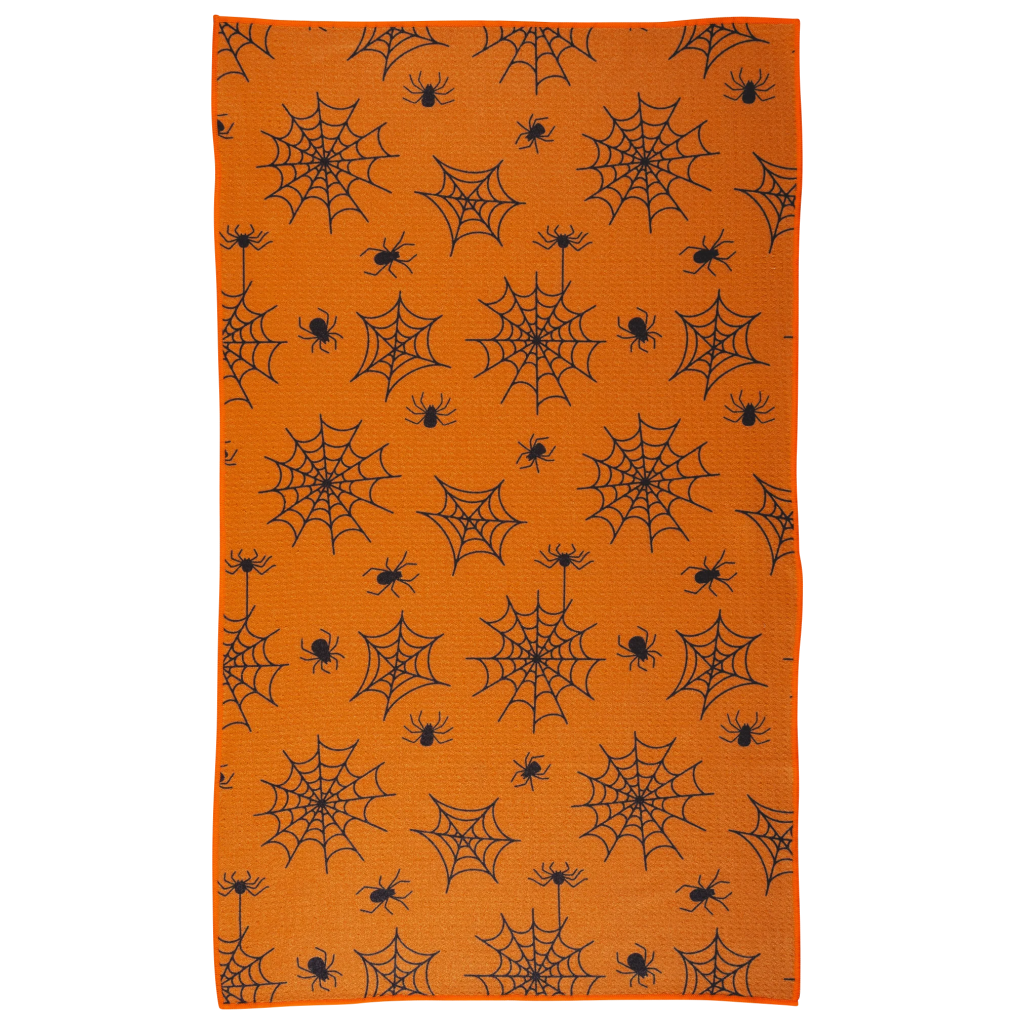 Candy Corn Tea Towel