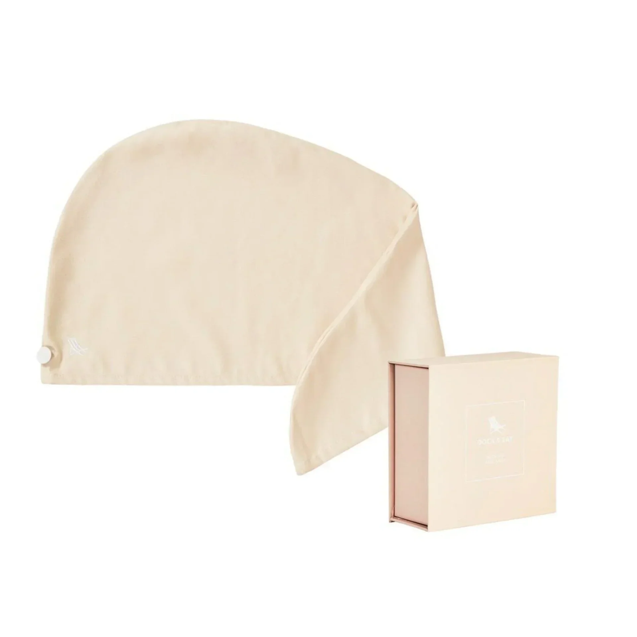 Hair Wrap - Bali Beige