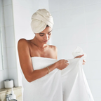 Hair Wrap - Bali Beige