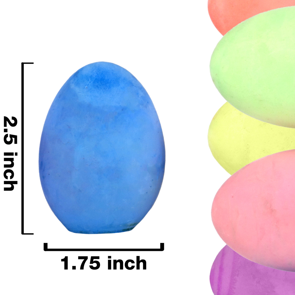 Neon Egg Chalk