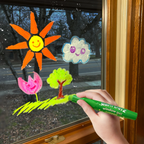 Rainy Dayz Gel Crayons