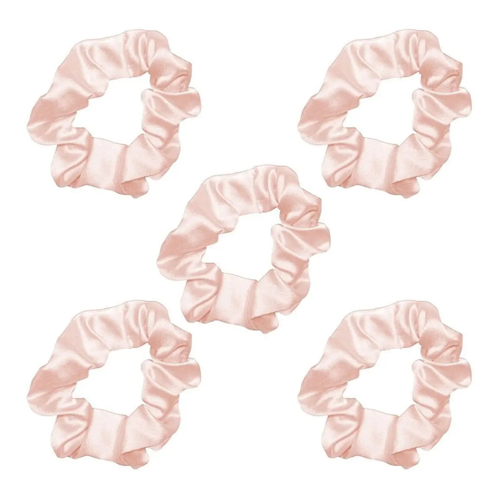 Satin Sleep Scrunchies