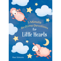 3-Minute Bedtime Devotions for Little Hearts