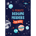 3-Minute Bedtime Prayers For Boys