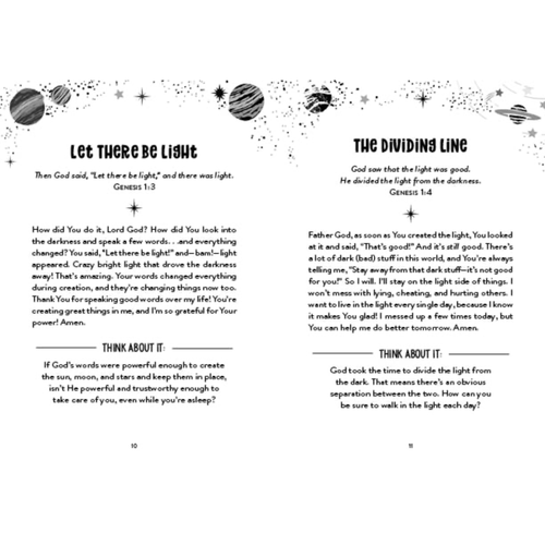 3-Minute Bedtime Prayers For Boys