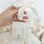 Hand Painted Nativity Ornament
