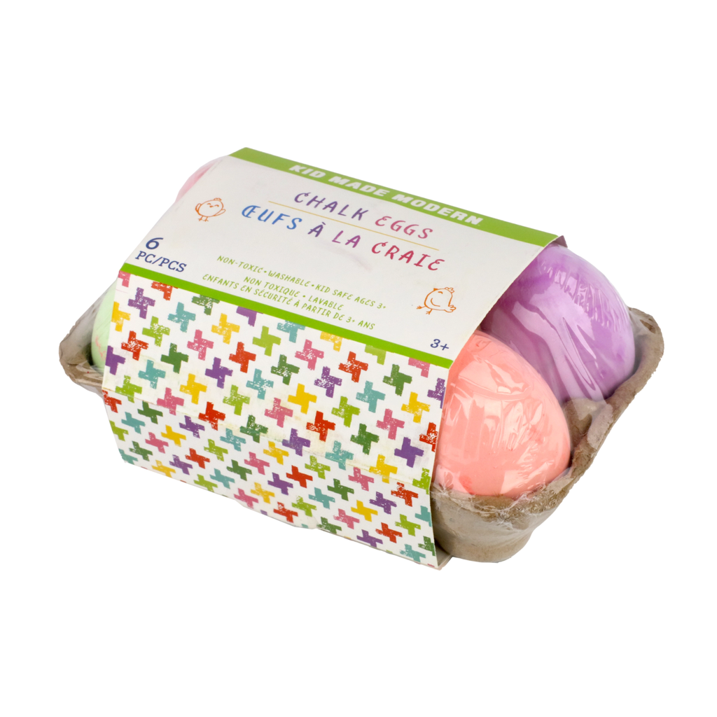Neon Egg Chalk