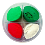 Creatibles: Air Dry Clay Kit - Holiday Bffs