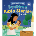 365 Bedtime Bible Stories for Kids