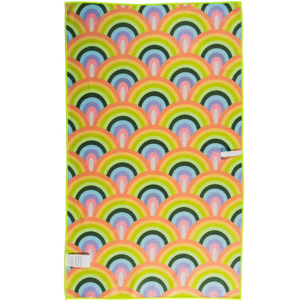 Lucky Charm Tea Towel