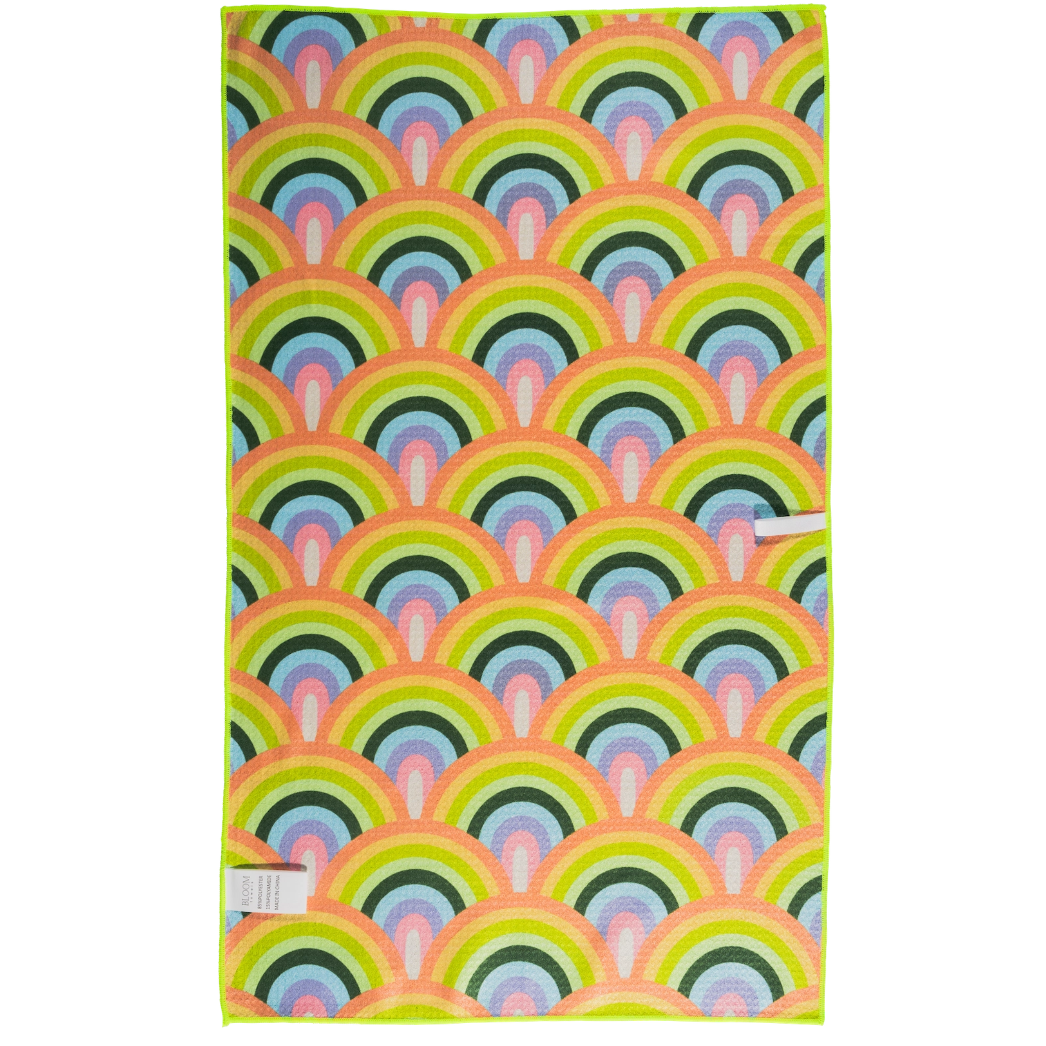 Lucky Charm Tea Towel