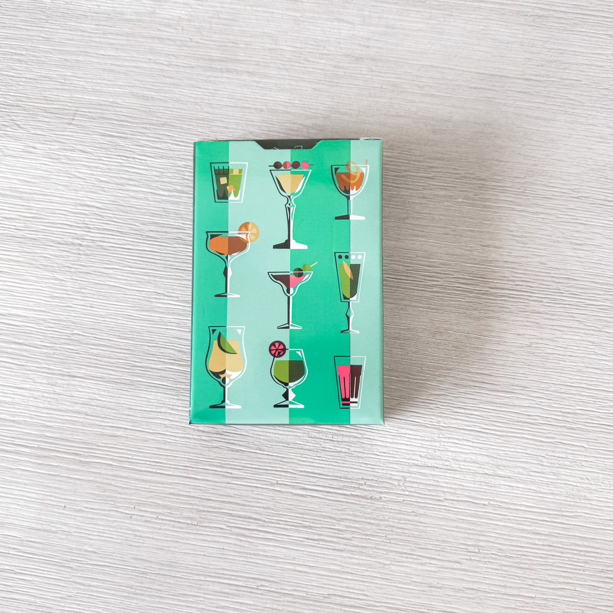 Waterproof Playing Cards