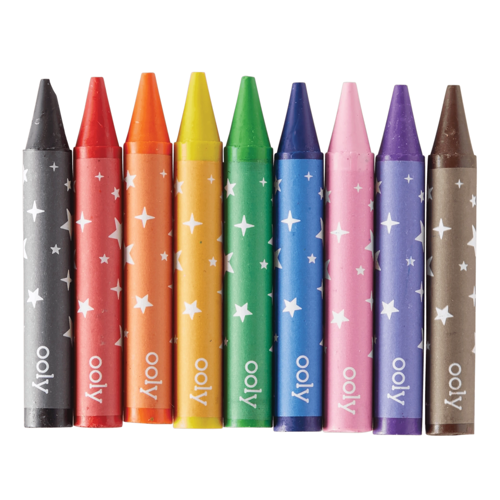Carry-Along Coloring Book Set - Frosty Fun
