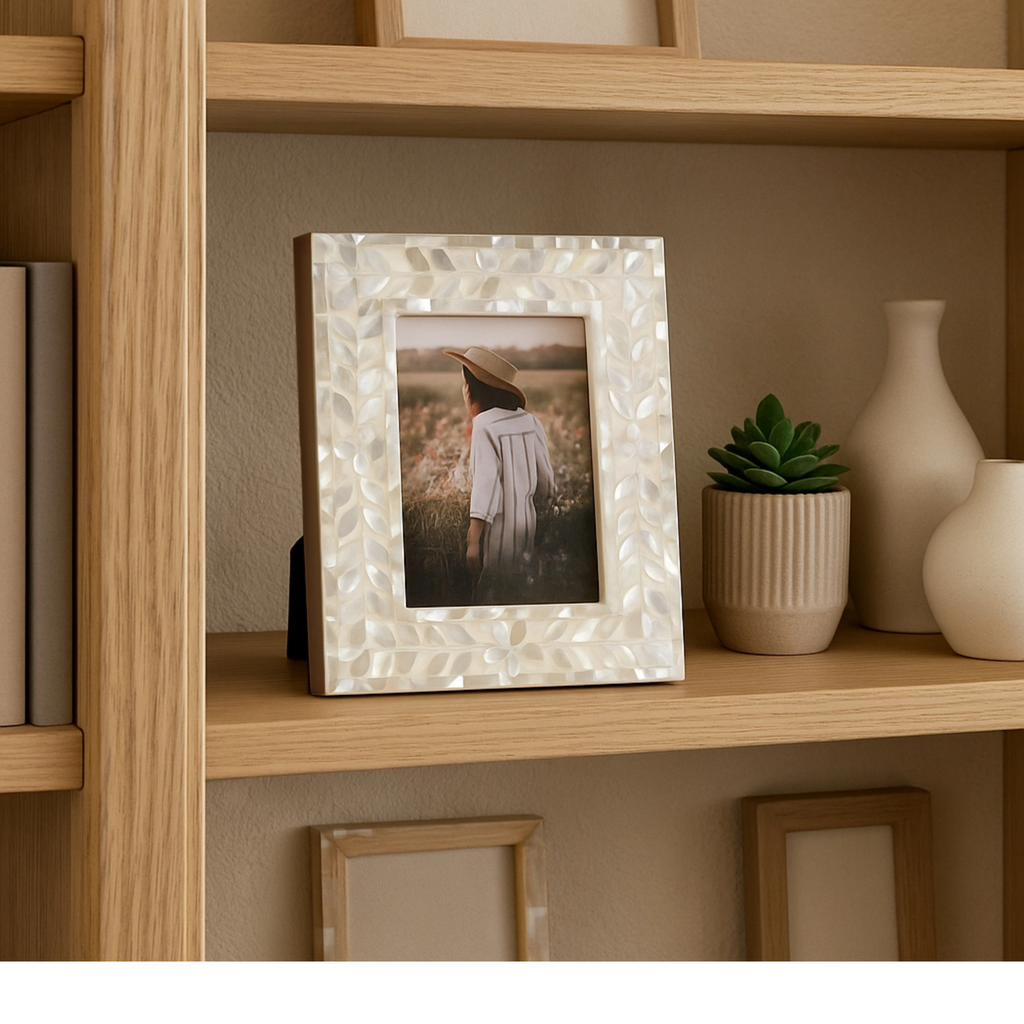 Mother of Pearl Frame