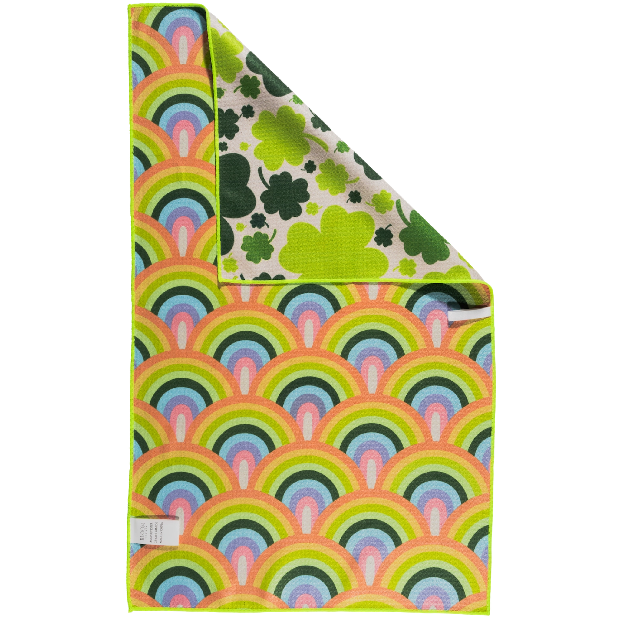 Lucky Charm Tea Towel