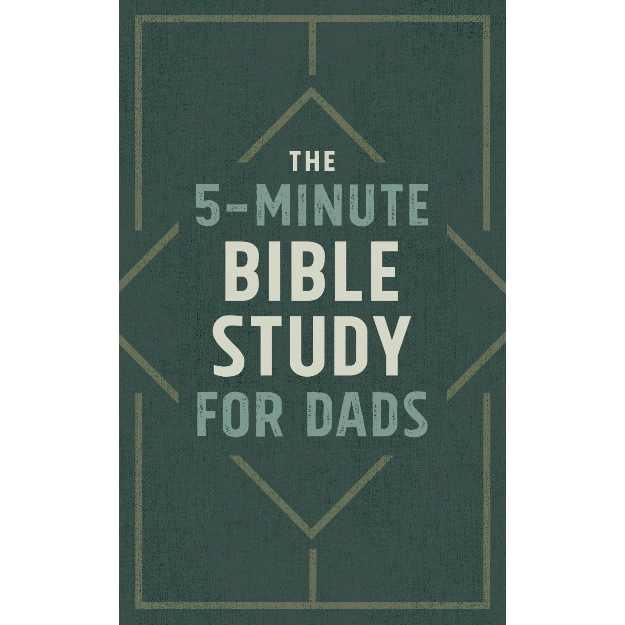 5-Minute Bible Study for Dads