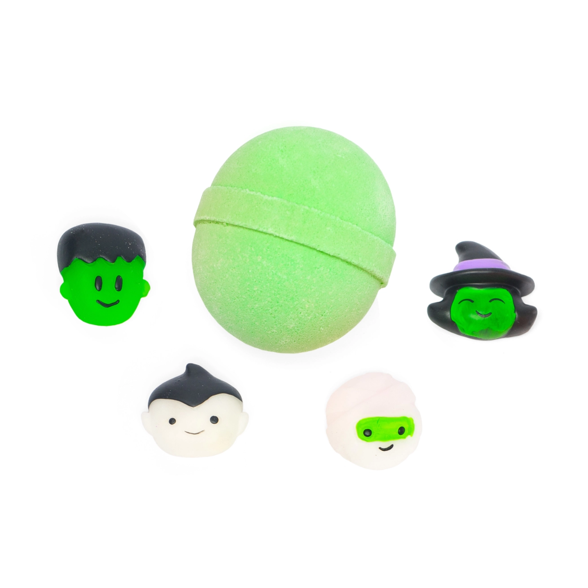 Halloween Bath Bombs Squishy Surprises Inside