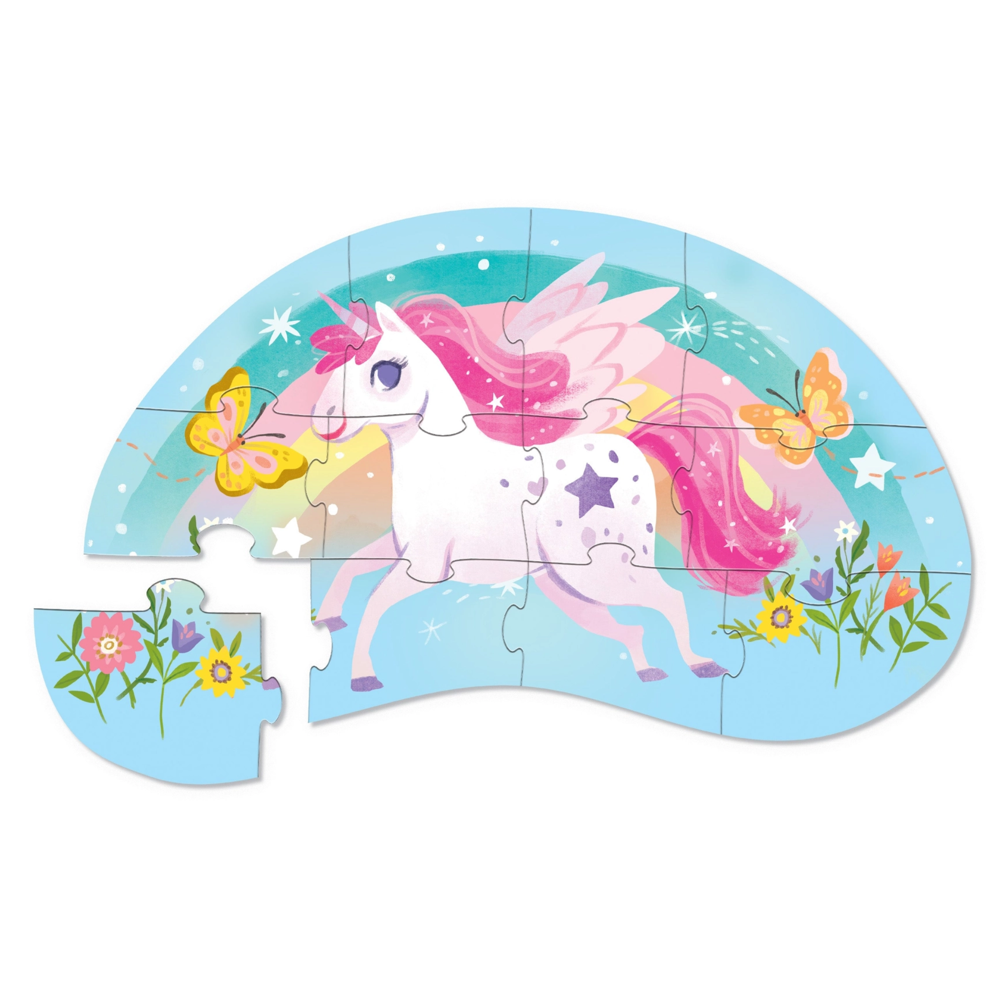 Sweet Unicorn Puzzle