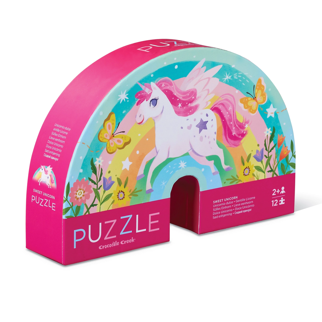 Sweet Unicorn Puzzle