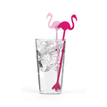 Pink Flamingo Stir Sticks