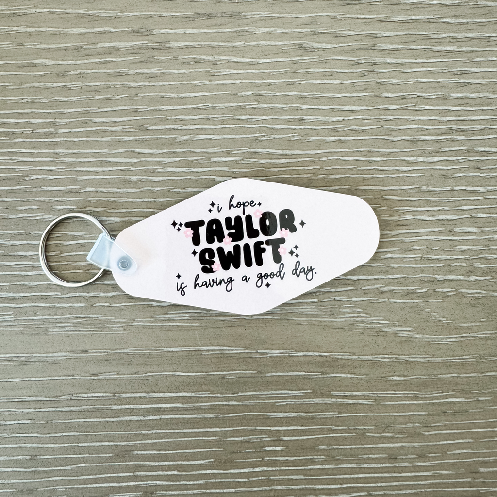 Taylor Swift Keychain