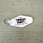 Taylor Swift Keychain