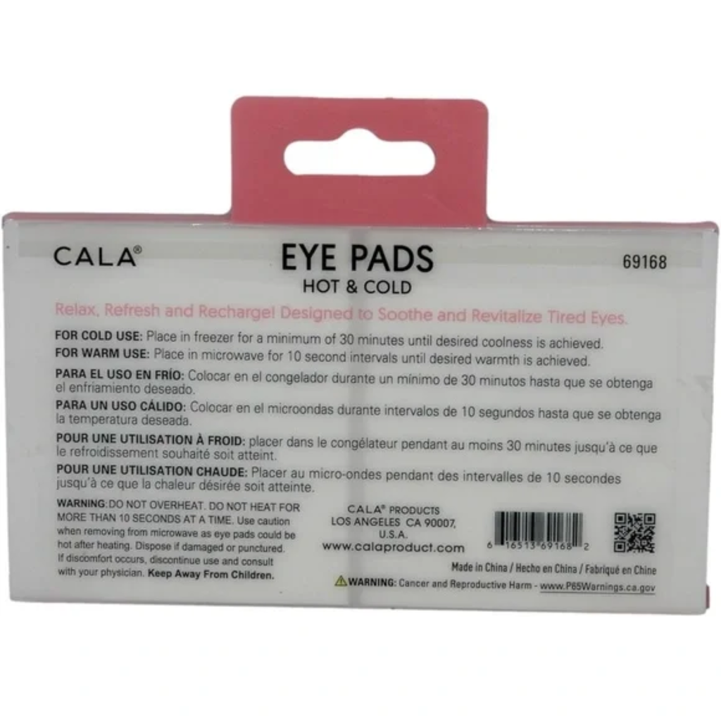 Flamingo Hot & Cold Eye Pads