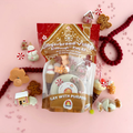 Gingerbread Village Kit