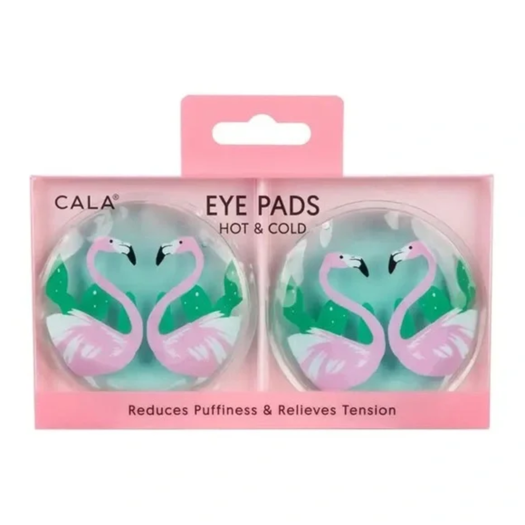 Flamingo Hot & Cold Eye Pads