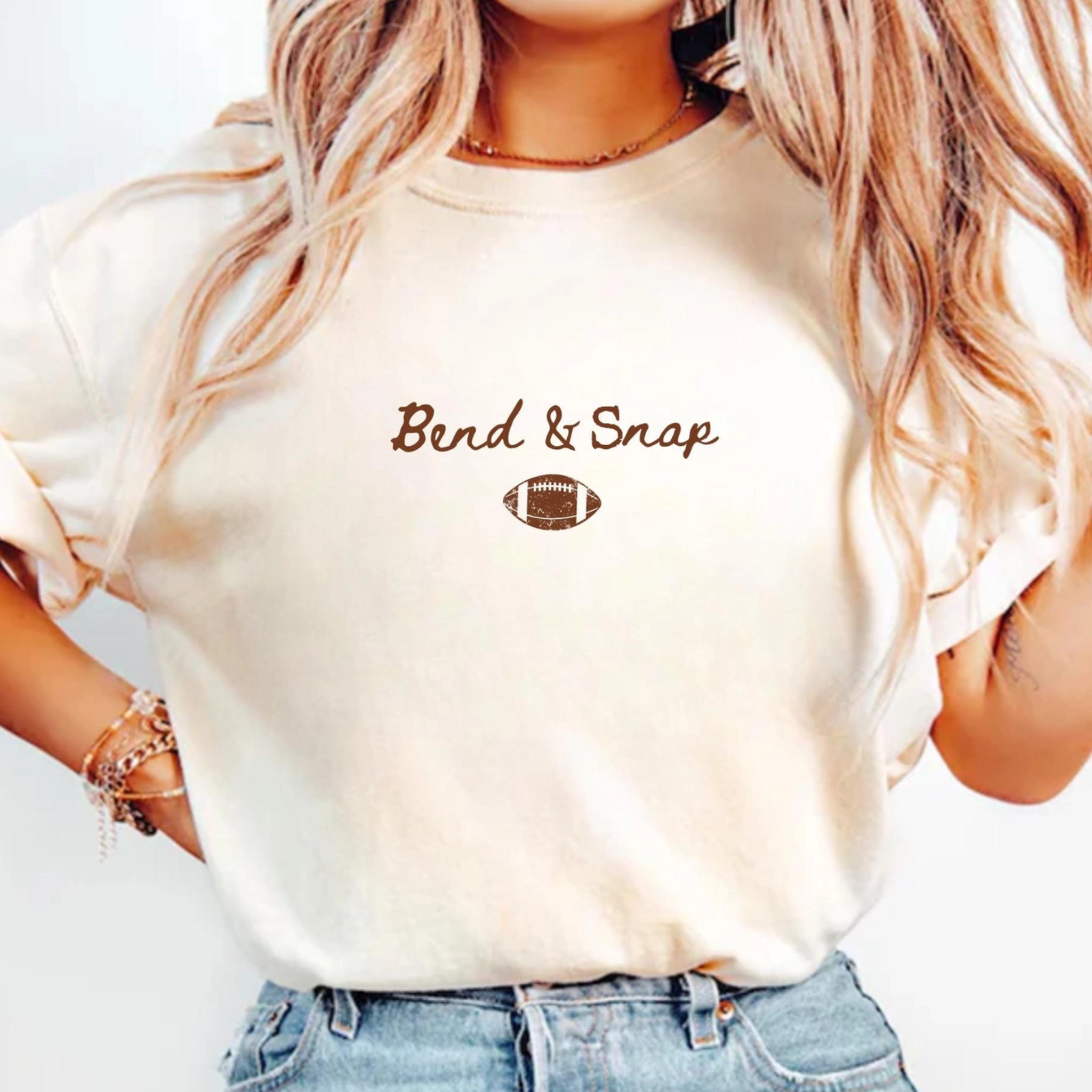 Bend & Snap T-Shirts