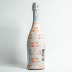 Pastel Birthday Bottle Wrap