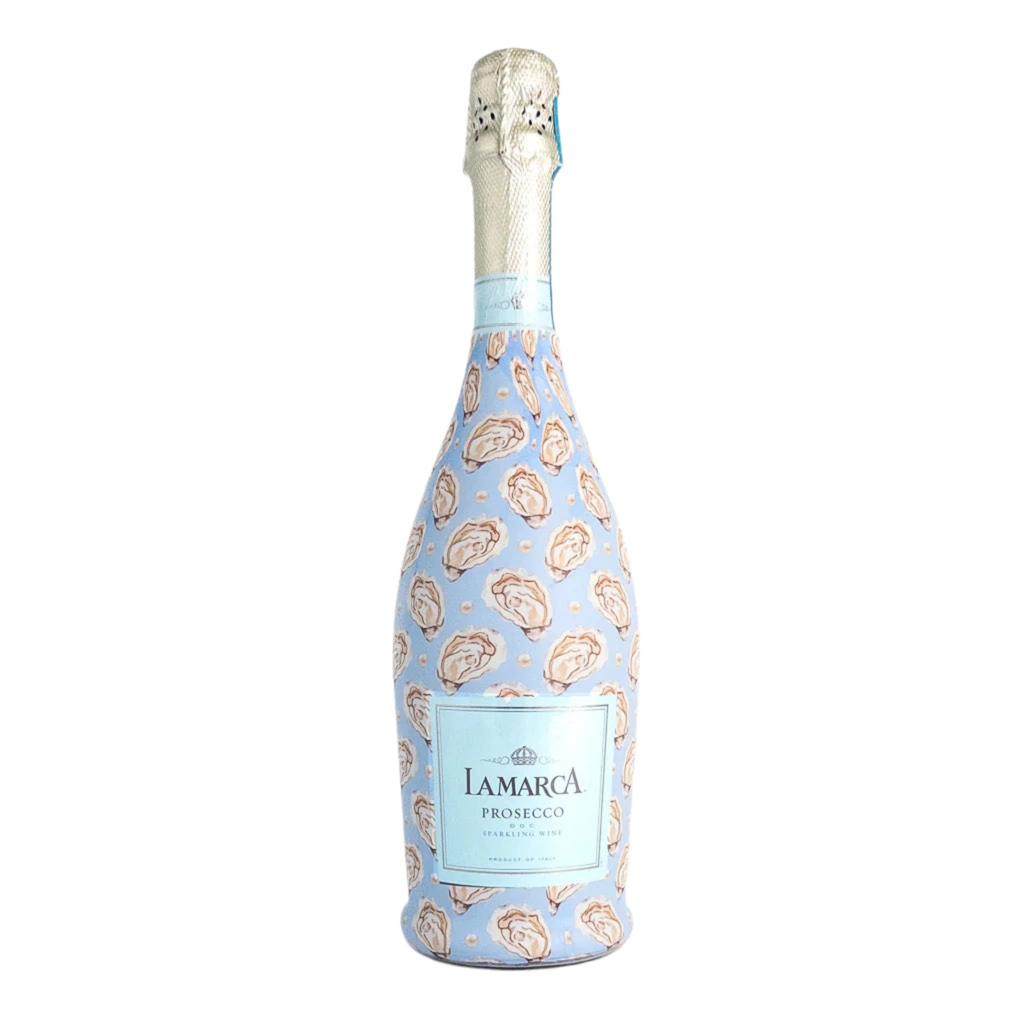 Charleston Tide Bottle Wrap